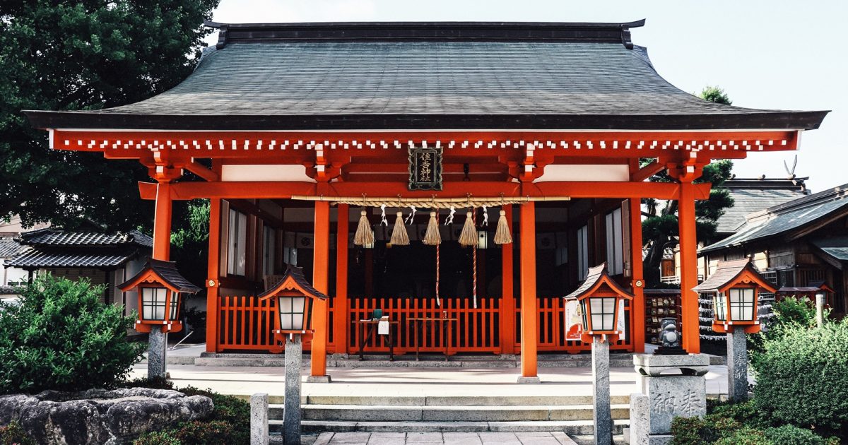 shinto shrine